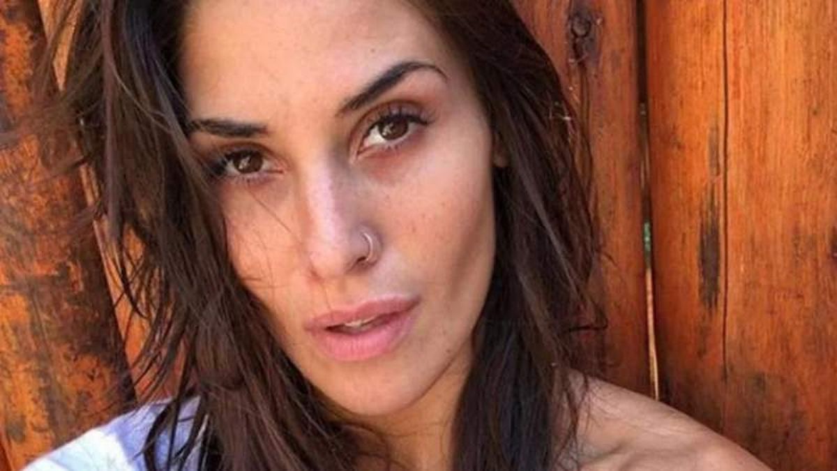 Las candentes fotos de Ivana Nadal y su mejor amiga en Brasil