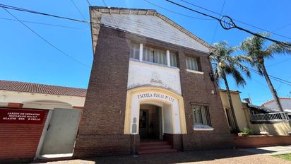 Nuevo robo a la Escuela Fiscal N° 137, en barrio 7 Jefes: piden colaboración para reponer ventiladores