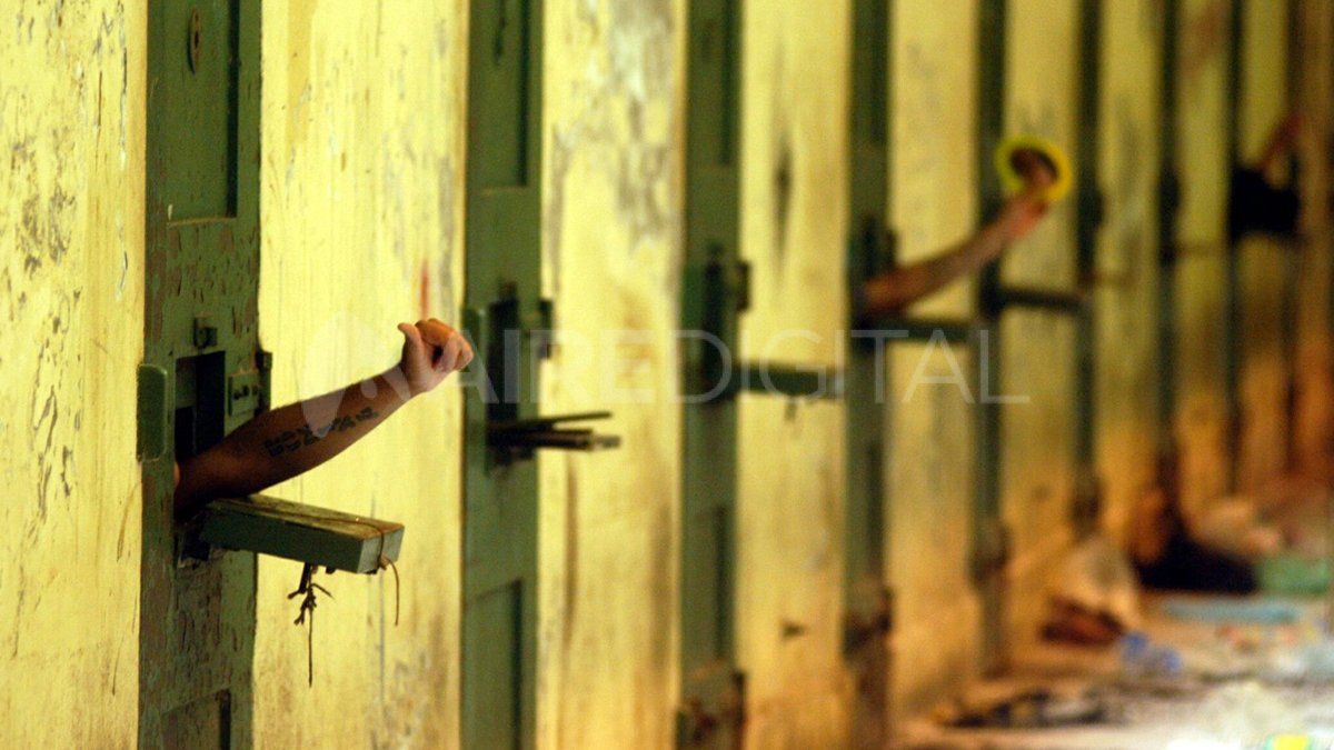 Actualmente hay más de seis mil internos alojados en distintos penales de la provincia.&nbsp;