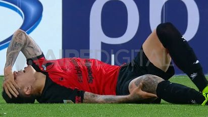 Fútbol y rotura de ligamentos: los 100 casos más recordados de Argentina