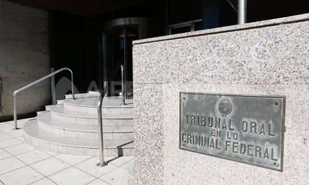 El juez Aldo Alurralde ordenó la remisión al Tribunal Oral en lo Criminal Federal de Santa Fe. El juez Aldo Alurralde ordenó la remisión al Tribunal Oral en lo Criminal Federal de Santa Fe.