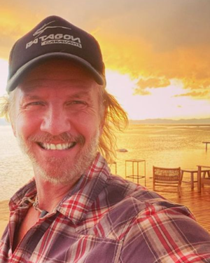 Facundo Arana deslumbró con una foto retro a los 15 años.