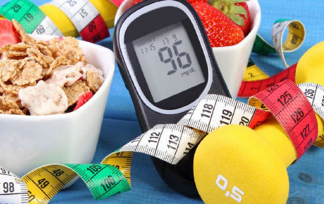 Alimentos para rebajar los niveles de glucemia en el organismo