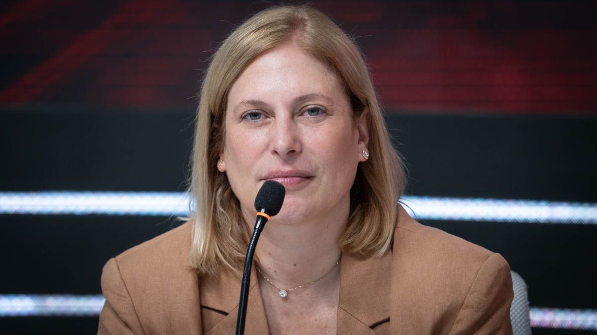 La vicegobernadora de Santa Fe y diputada electa