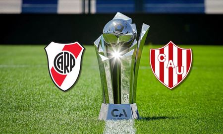 Todo confirmado para Unión vs. River por los octavos de la Copa Argentina: estadio, día y horario Todo confirmado para Unión vs. River por los octavos de la Copa Argentina: estadio, día y horario