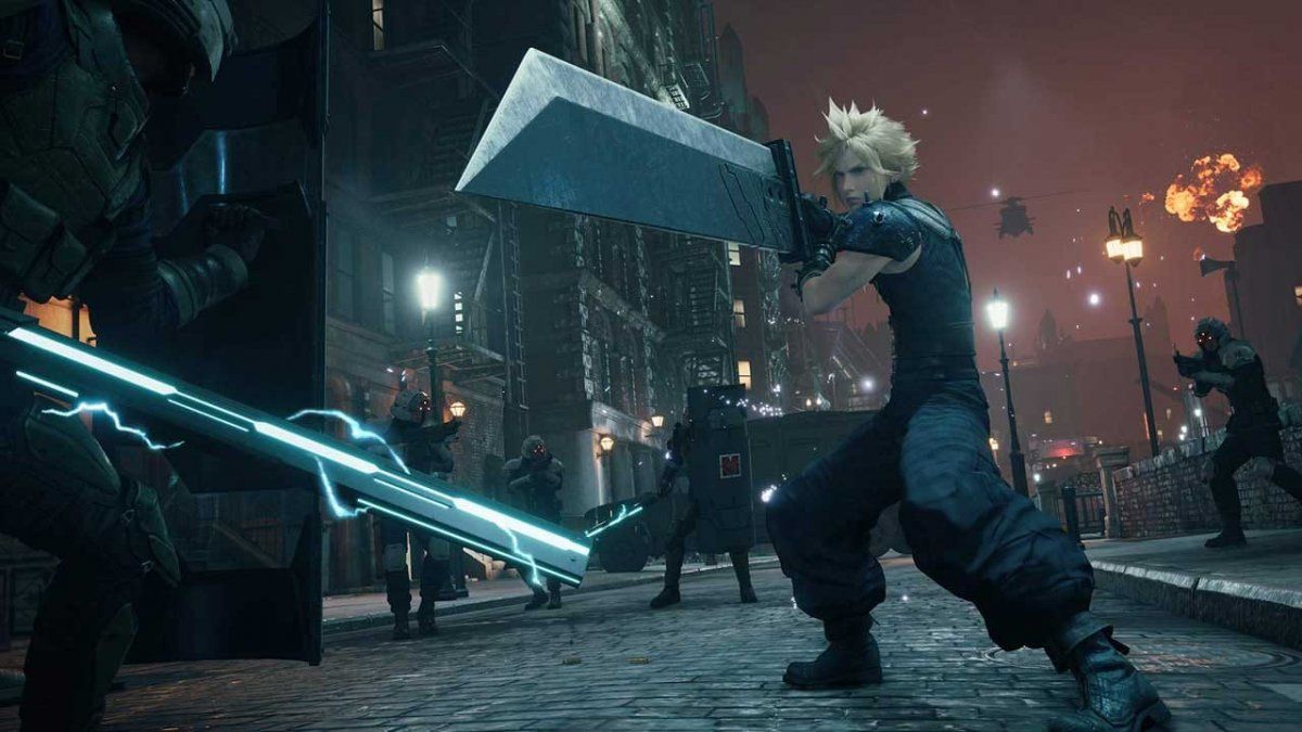 Final Fantasy VII Remake: la versión de PlayStation Plus se podrá actualizar a PS5 de forma gratuita.