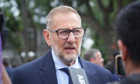 El diputado provincial Marcos Corach realizó un balance crítico del mensaje del gobernador tras la apertura de sesiones ordinarias. El diputado provincial Marcos Corach realizó un balance crítico del mensaje del gobernador tras la apertura de sesiones ordinarias.