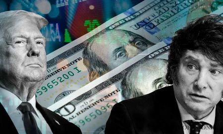 Argentina aparece como uno de los principales candidatos para adoptar el dólar, de acuerdo con algunos economistas y asesores estadounidenses. Argentina aparece como uno de los principales candidatos para adoptar el dólar, de acuerdo con algunos economistas y asesores estadounidenses.