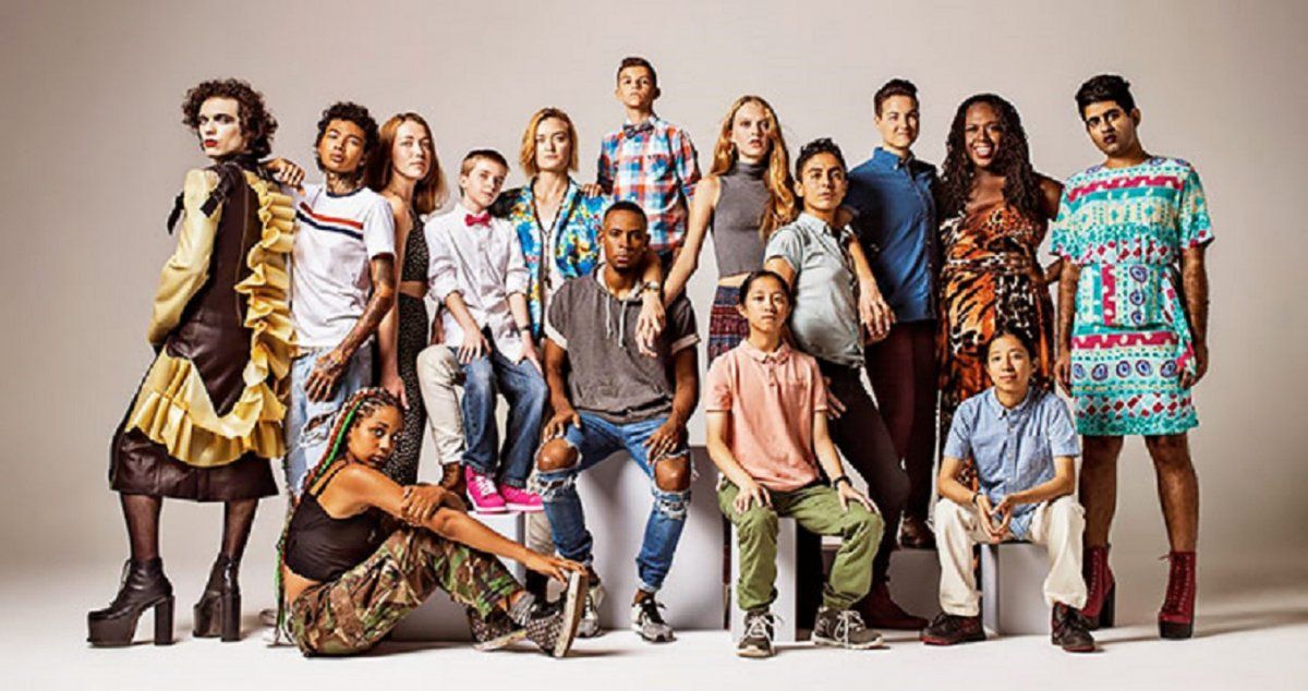 Ni hombre, ni mujer: ¿qué es el género no binario?