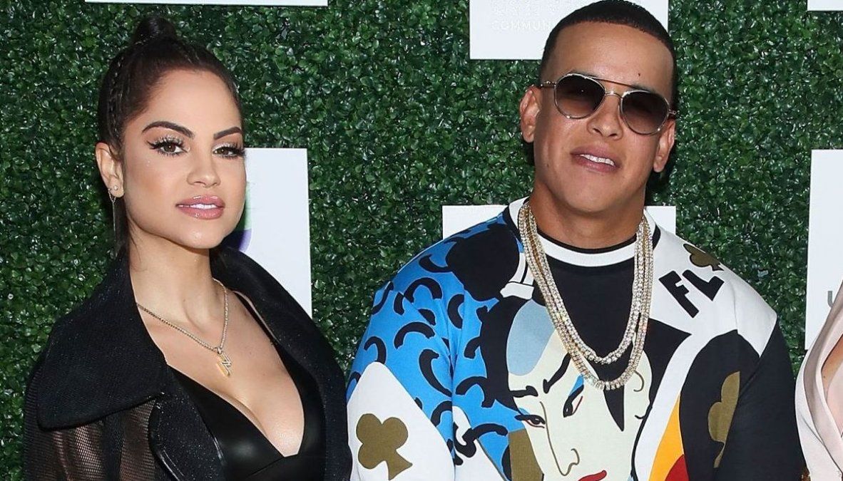 Natti Natasha sorprendió a Daddy Yankee con un emotivo regalo de cumpleaños