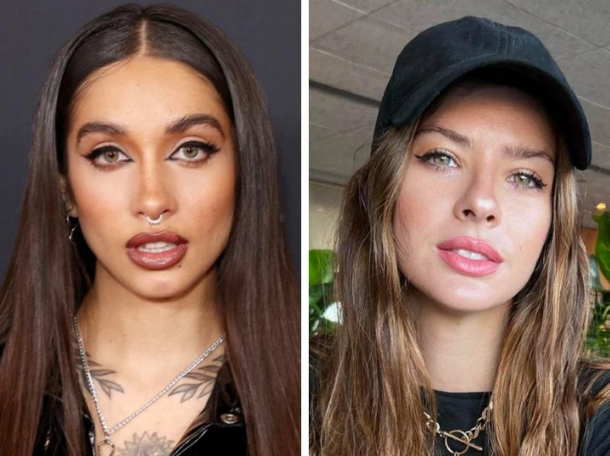 María Becerra es la ex del actual novio de la China Suárez.