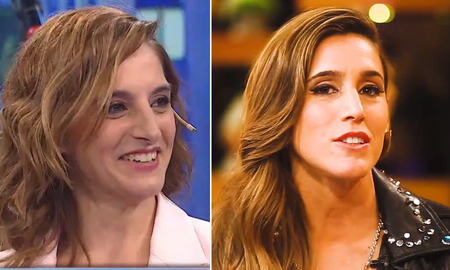 Natalia Pastorutti reveló por qué dejó de trabajar con Soledad: Tenía que disfrutar y no sufrir Natalia Pastorutti reveló por qué dejó de trabajar con Soledad: Tenía que disfrutar y no sufrir