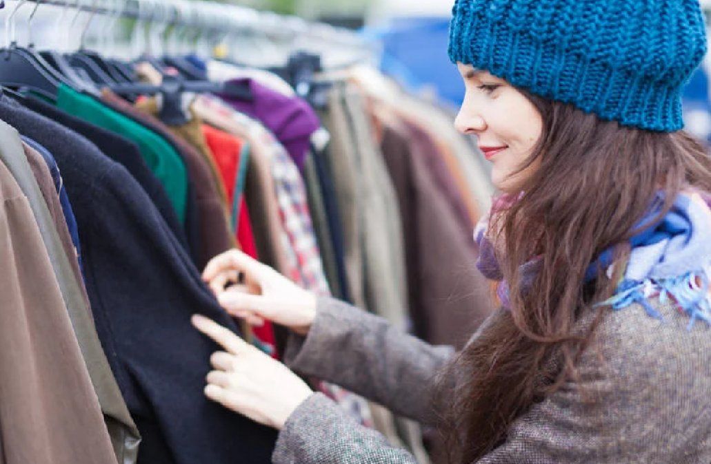 Guardarropas circular: una forma de reducir el impacto de la industria de la moda