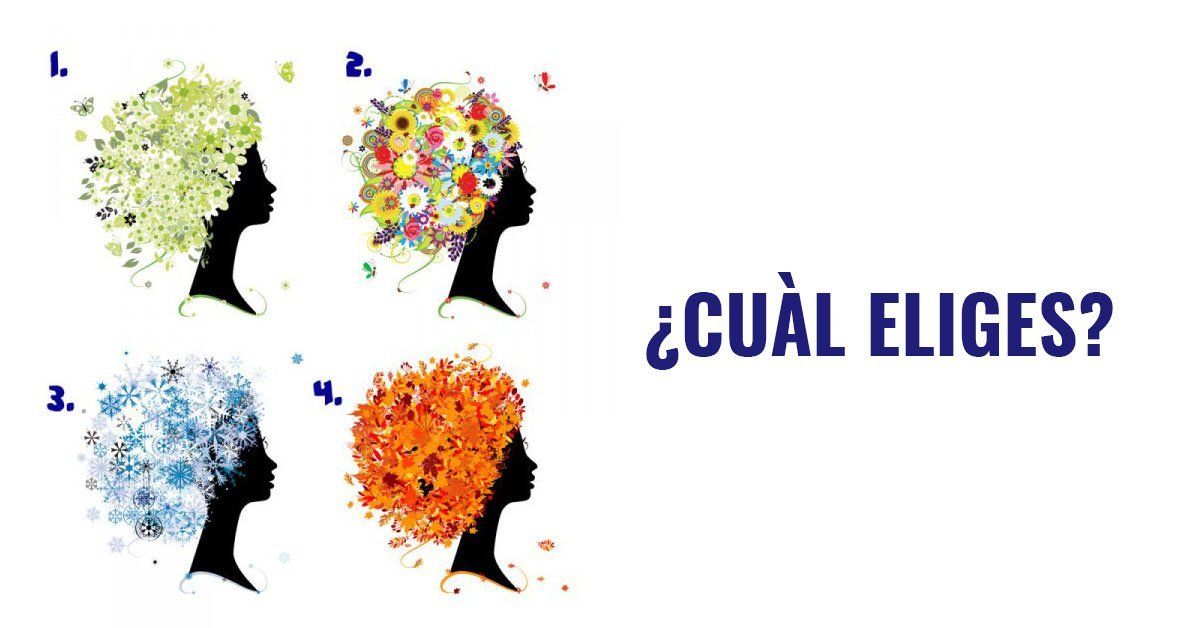 Test: elige a una de estas mujeres y descubre algo asombroso de tu personalidad