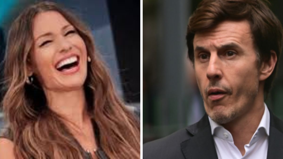 Así Festejaría Pampita Su Divorcio Con Roberto García Moritán: Fotos Y ...