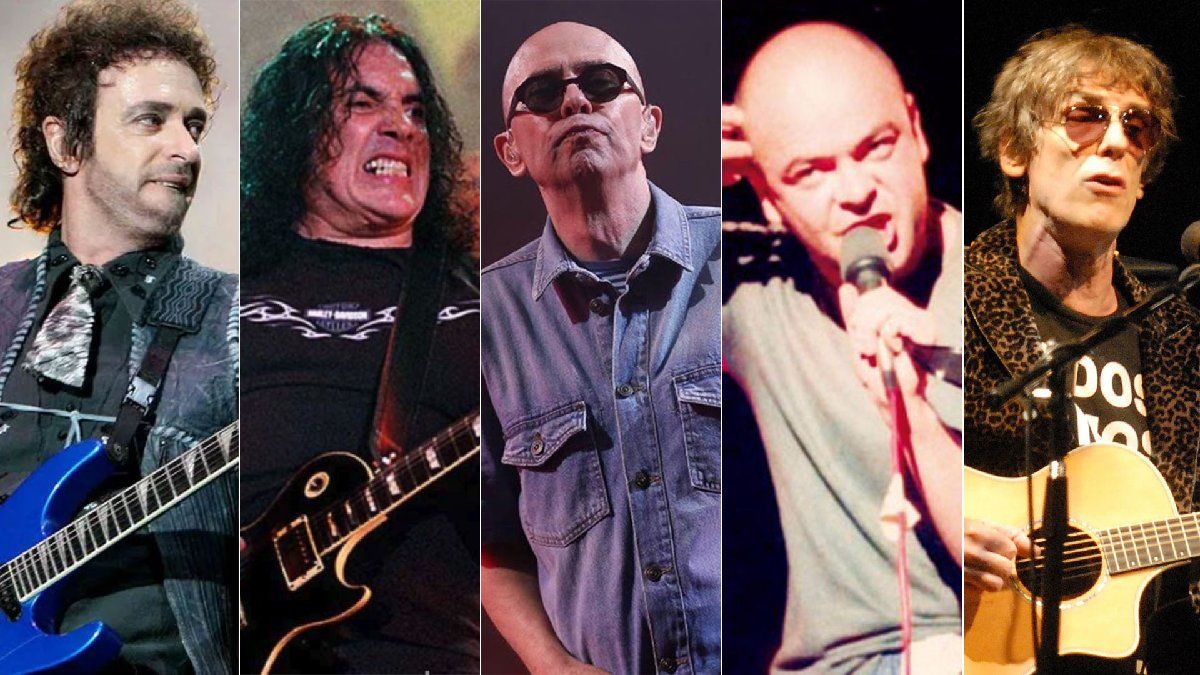 ¿Cuál es el peor hit de la historia del rock nacional?: El hilo de Twitter que generó polémica