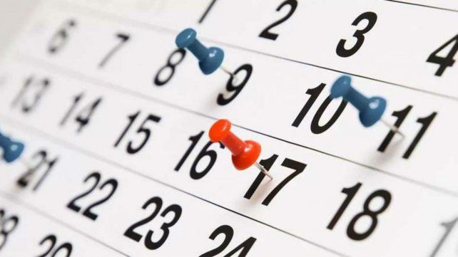 Cuál es la diferencia entre feriados inamovibles, trasladables y días no laborables