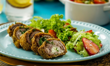 Receta de milanesas rellenas de puré de papas: cómo hacerlas en casa fácil y rápido Receta de milanesas rellenas de puré de papas: cómo hacerlas en casa fácil y rápido