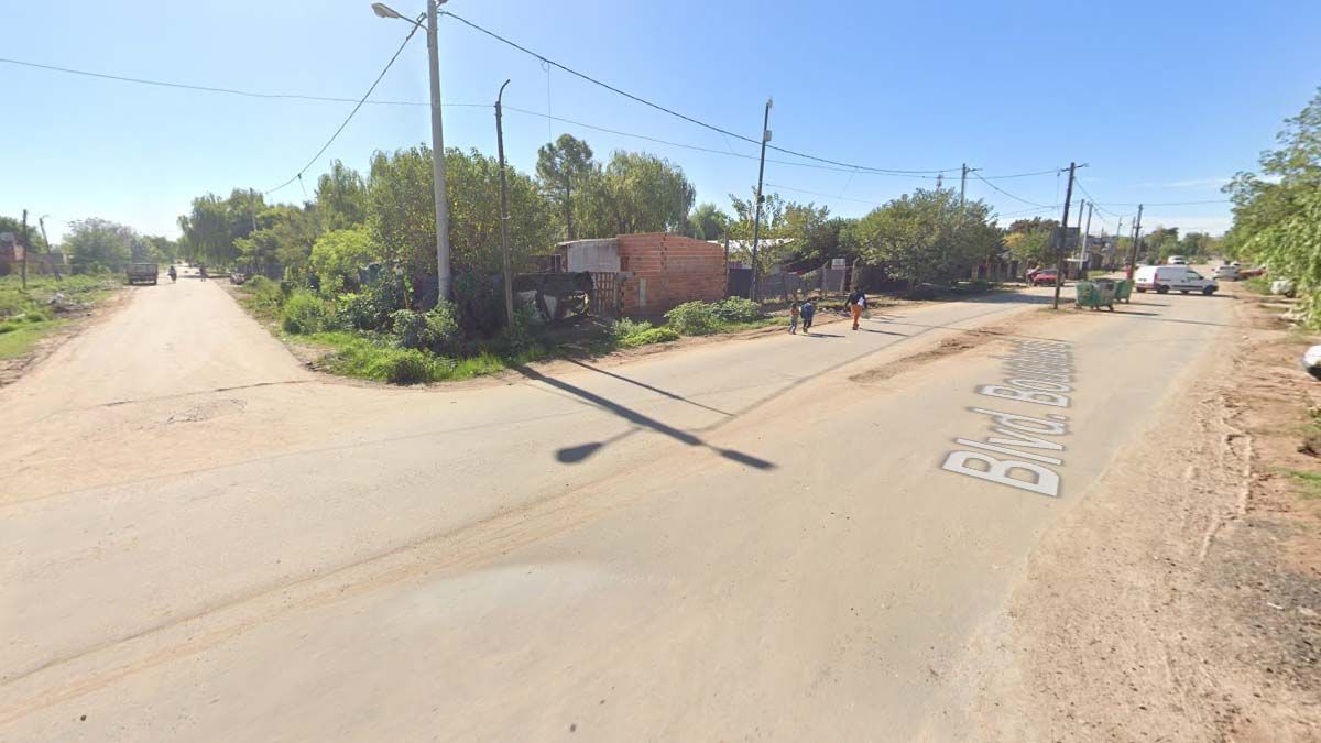 Investigan el robo por parte de miembros de Gendarmería de más de un millón de pesos en Bulevar Bouchard y Servellera