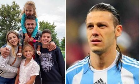 martin demichelis conto por que no cantaba el himno en la seleccion y les dio una leccion a sus hijos martin demichelis conto por que no cantaba el himno en la seleccion y les dio una leccion a sus hijos