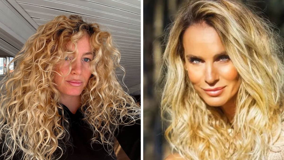 El impactante parecido entre Sabrina Rojas y Sarah Borrell, la nueva conquista de Luciano Castro.