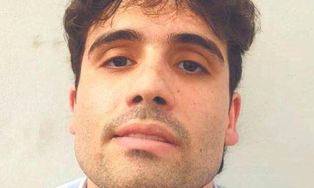 El hijo del Chapo Guzmán, Ovidio fue capturado en el norte de México El hijo del Chapo Guzmán, Ovidio fue capturado en el norte de México