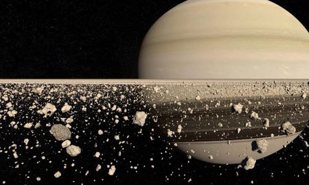 hallaron 20 nuevas lunas en saturno y supero a jupiter como el planeta gaseoso con mas satelites hallaron 20 nuevas lunas en saturno y supero a jupiter como el planeta gaseoso con mas satelites