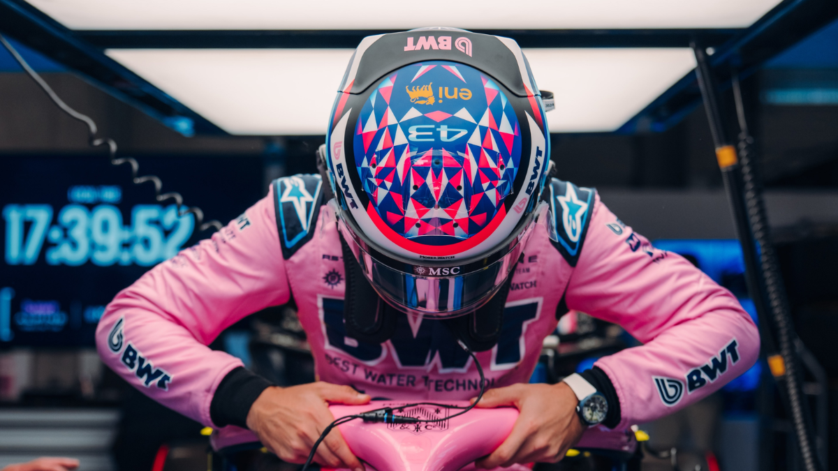 Franco Colapinto terminó 16° en la primera práctica del GP de Austria