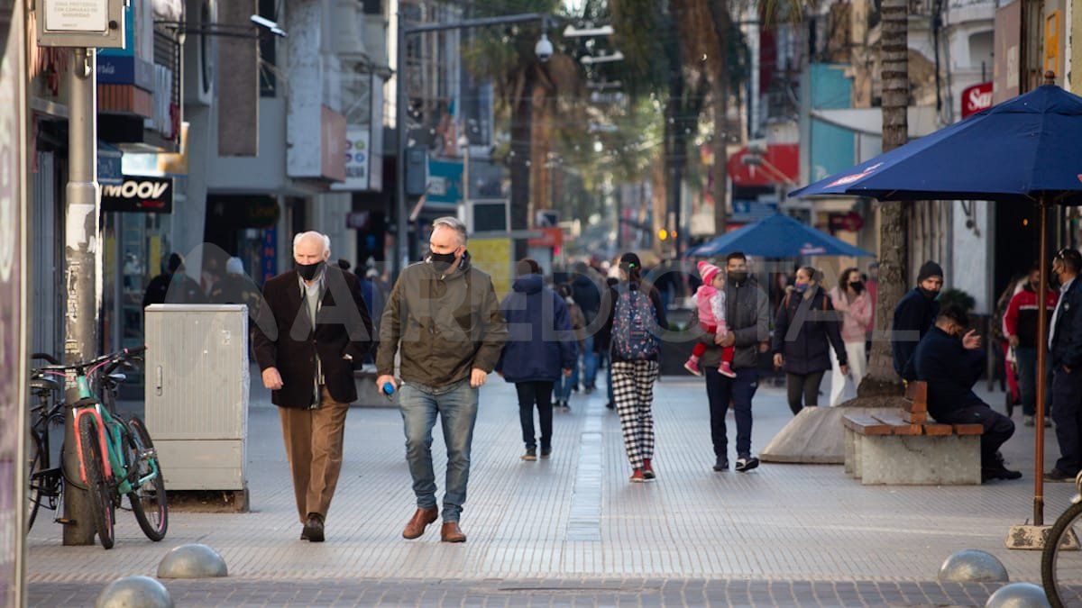 Desde el área de Producción y Desarrollo Económico Municipal marcaron que el 80% de los locales que se habilitan son locales alquilados.