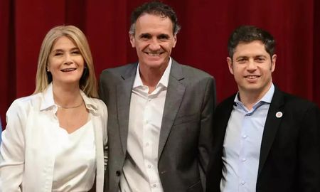 El gobernador Axel Kicillof logró imponer a dos dirigentes de su máxima confianza en las secciones electorales más importantes. El gobernador Axel Kicillof logró imponer a dos dirigentes de su máxima confianza en las secciones electorales más importantes.