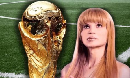 La astróloga cubana Mhoni Vidente arrastra un gran historial de aciertos deportivos, incluido el campeonato argentino en Qatar 2022. La astróloga cubana Mhoni Vidente arrastra un gran historial de aciertos deportivos, incluido el campeonato argentino en Qatar 2022.