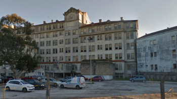 La víctima fue trasladada de urgencia al Hospital Interzonal General de Agudos La víctima fue trasladada de urgencia al Hospital Interzonal General de Agudos