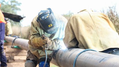 El expendio de gas en Argentina, en jaque: mucho frío, transporte deficiente, falta de infraestructura