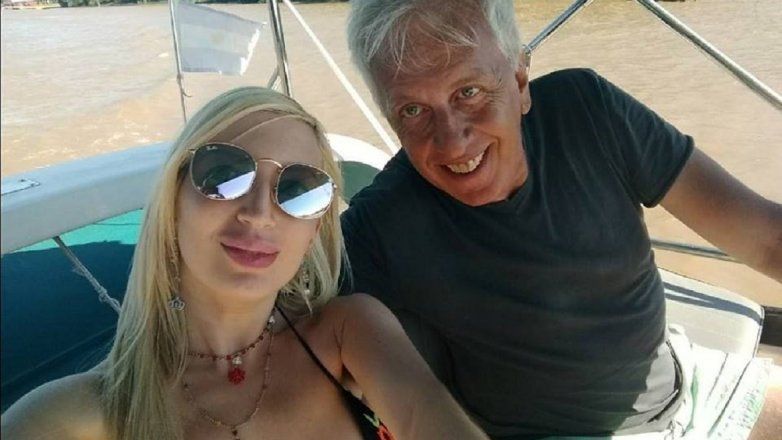 La señalada de filtar el video íntimo de Andrés Nara se defiende