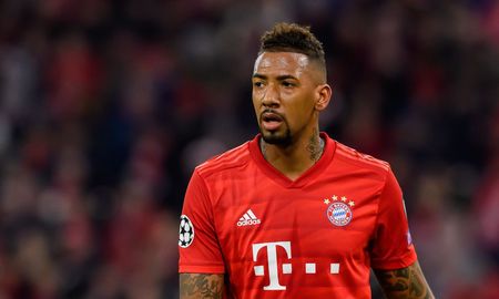 bayern munich sanciono a jerome boateng por romper la cuarentena bayern munich sanciono a jerome boateng por romper la cuarentena
