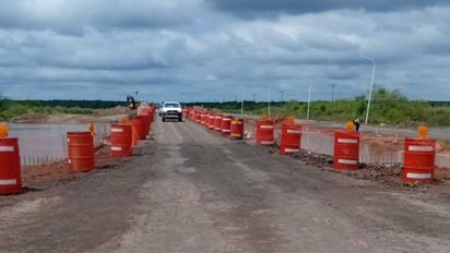 Habilitaron el tránsito en ruta 4 entre Elisa y San Cristóbal con paso alternado