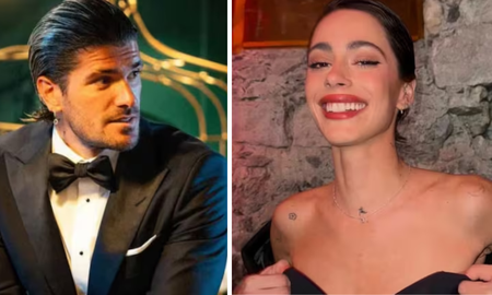 Tini Stoessel despertó especulaciones sobre su relación con Rodrigo De Paul. Tini Stoessel despertó especulaciones sobre su relación con Rodrigo De Paul.