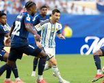 Argentina se durmió en el complemento y Cabo Verde lo empató. Argentina se durmió en el complemento y Cabo Verde lo empató.
