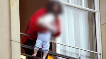 Horror en Brasil: tiró a su hijastro de 4 años desde un quinto piso y dio una escalofriante excusa