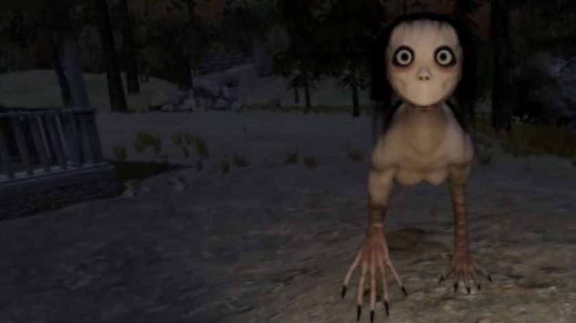 De qué trata “Momo”, el juego viral por WhatsApp