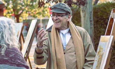 Mario Martínez es un periodista y artista autodidacta santafesino. Mario Martínez es un periodista y artista autodidacta santafesino.
