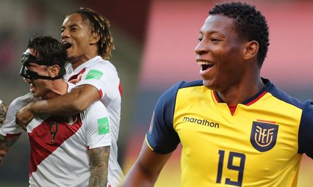 Perú recibe a Ecuador por las Eliminatorias Sudamericanas, en un duelo especial entre entrenadores argentinos. Perú recibe a Ecuador por las Eliminatorias Sudamericanas, en un duelo especial entre entrenadores argentinos.