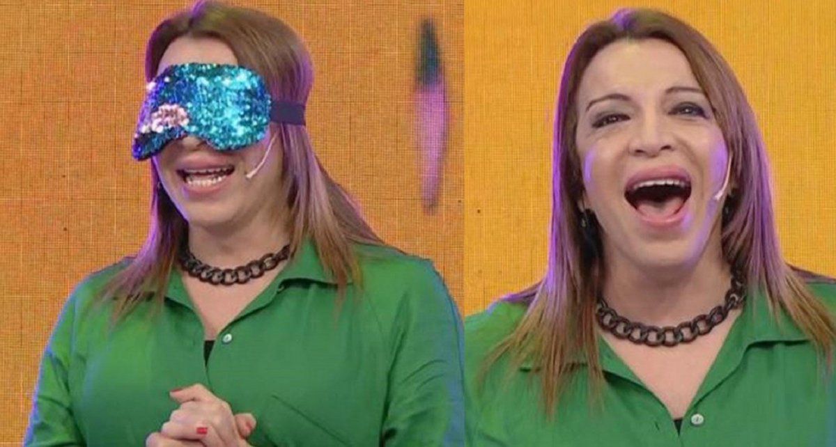 Lizy Tagliani se cur&oacute;: es COVID negativo.