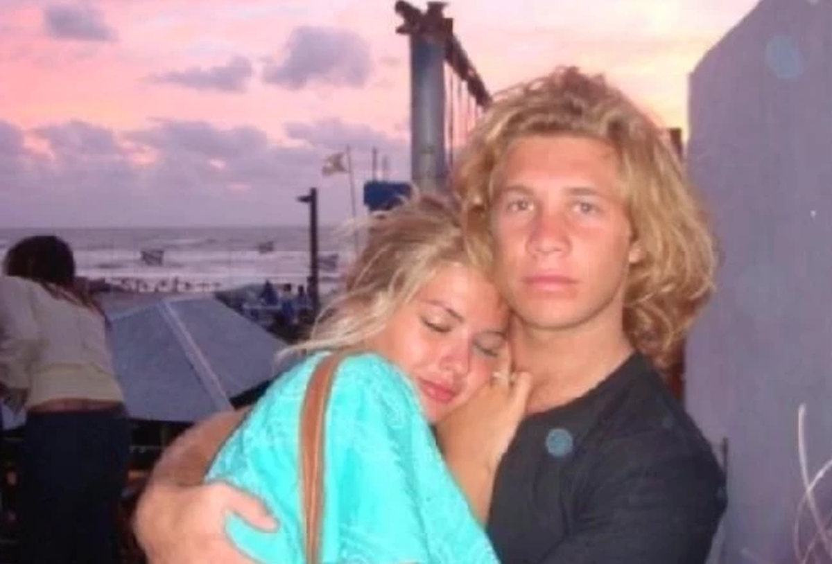 China Suárez y Nico Riera