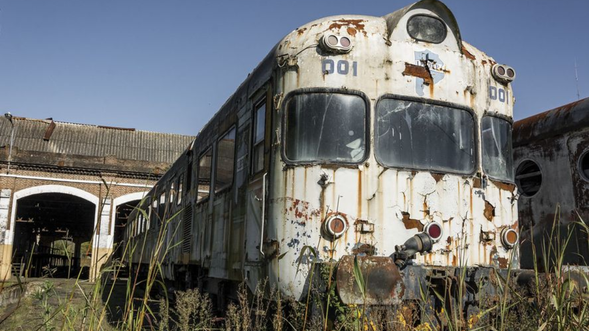 Mechita es considerada como Pueblo Histórico Ferroviario. Mechita es considerada como Pueblo Histórico Ferroviario.
