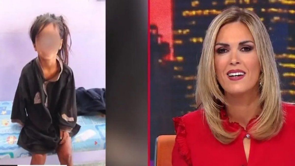 Viviana Canosa sobre la nena M: Su madre la usaba como una tarjeta de crédito