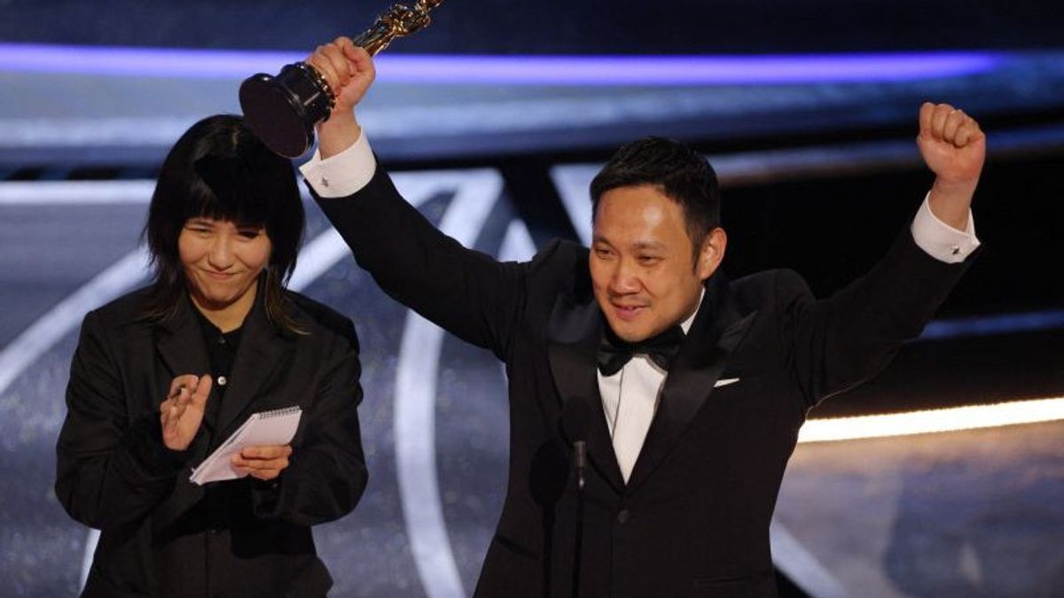 El drama es la quinta película japonesa que gana un Oscar