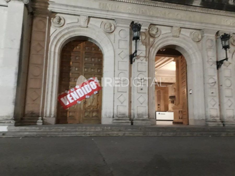 Vigilia por la Educación Pública y Gratuita