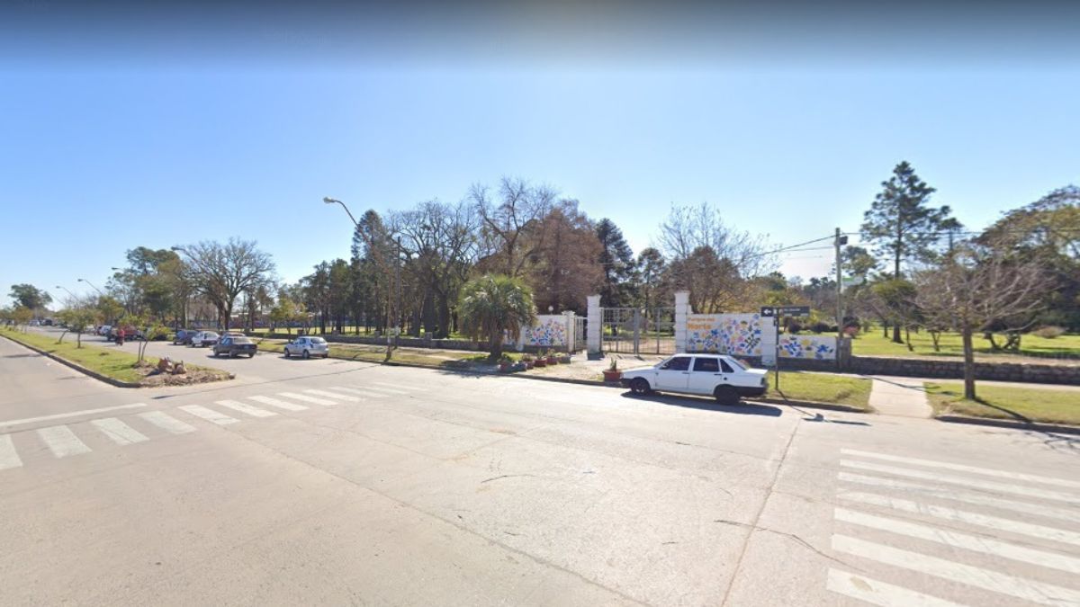 Jardín Botánico: apuñalaron a un joven en el tórax