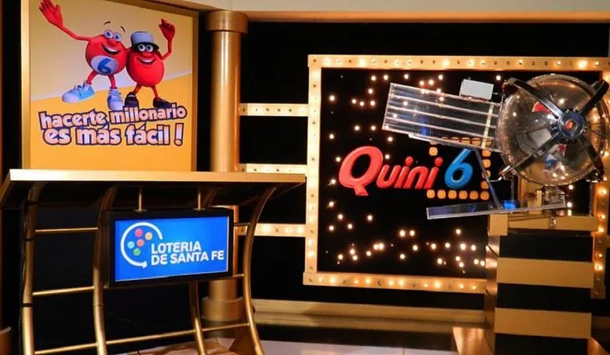 El sorteo del Quini 6 dejó un nuevo multimillonario, porque un afortunado desde este domingo tendrá una nueva vida. 